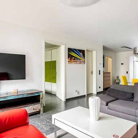 Wunderschoene Terrassenwohnung Mit Blick Ins Gruene! Meerbusch Ngoại thất bức ảnh
