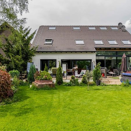 Wunderschoene Terrassenwohnung Mit Blick Ins Gruene! Meerbusch Ngoại thất bức ảnh